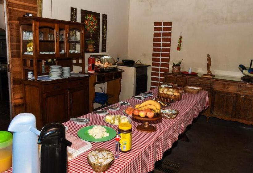 پانسیون Fazenda Haras