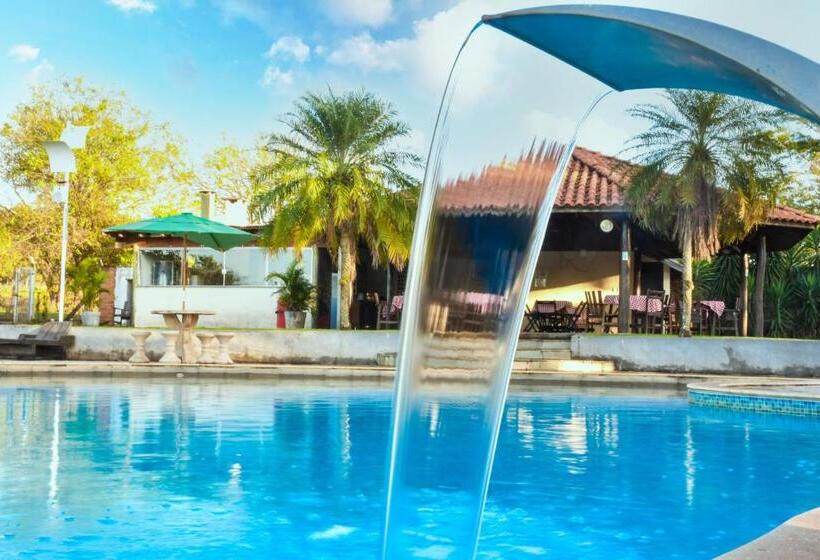 پانسیون Fazenda Haras