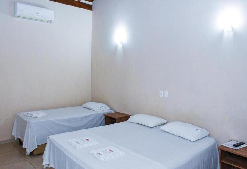 پانسیون Fazenda Haras