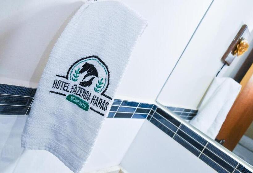 پانسیون Fazenda Haras