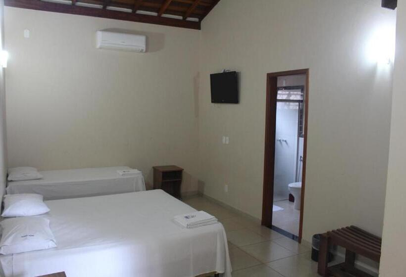 پانسیون Fazenda Haras