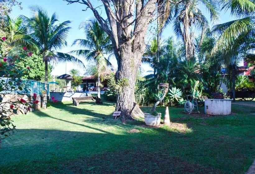 پانسیون Fazenda Haras