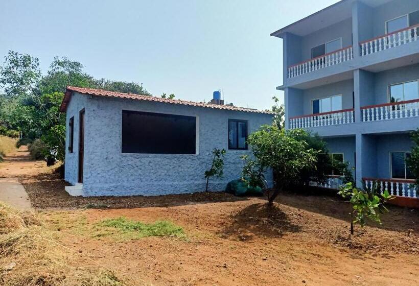 פנסיון Gabriel & Felicidade Villa