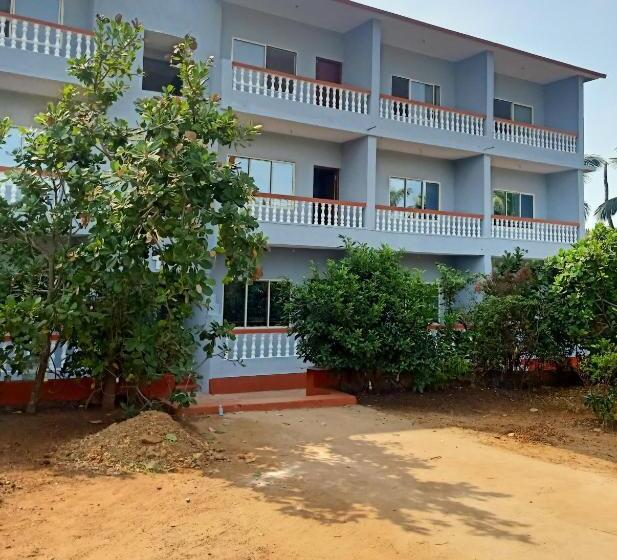 פנסיון Gabriel & Felicidade Villa