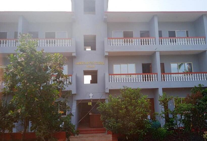 פנסיון Gabriel & Felicidade Villa