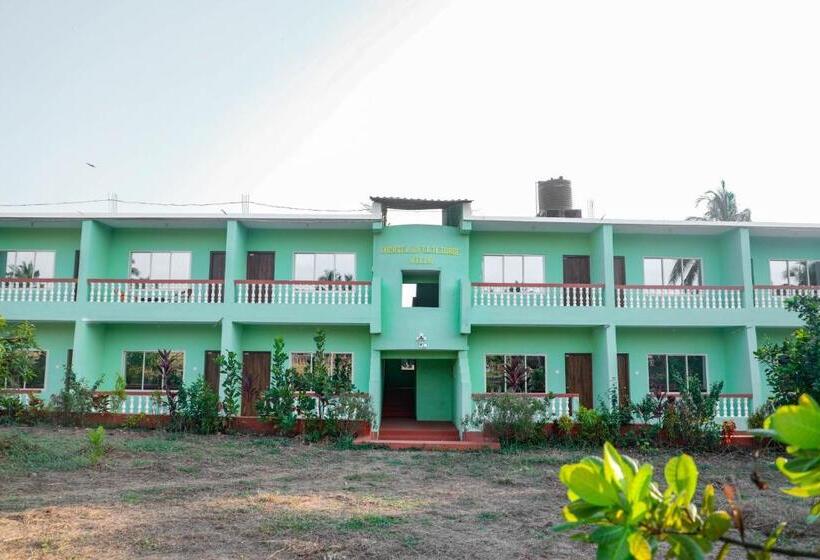 פנסיון Gabriel & Felicidade Villa