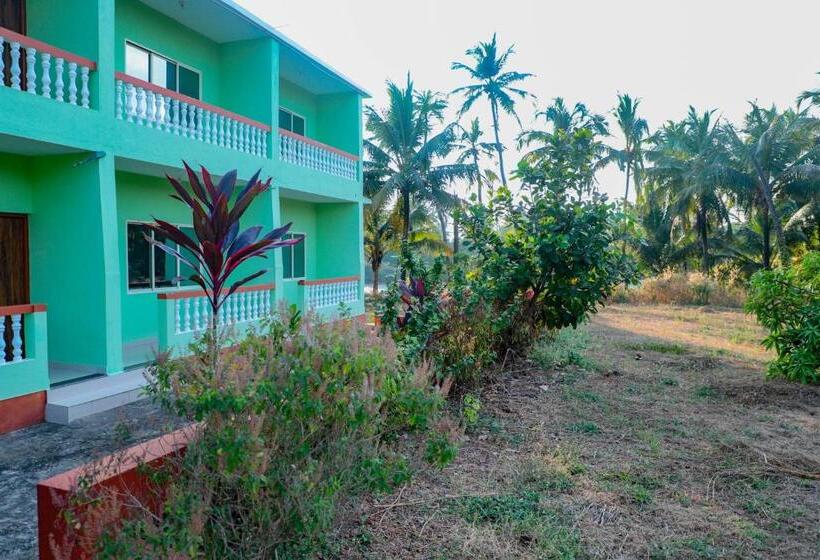 פנסיון Gabriel & Felicidade Villa