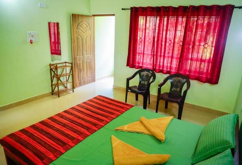 פנסיון Gabriel & Felicidade Villa