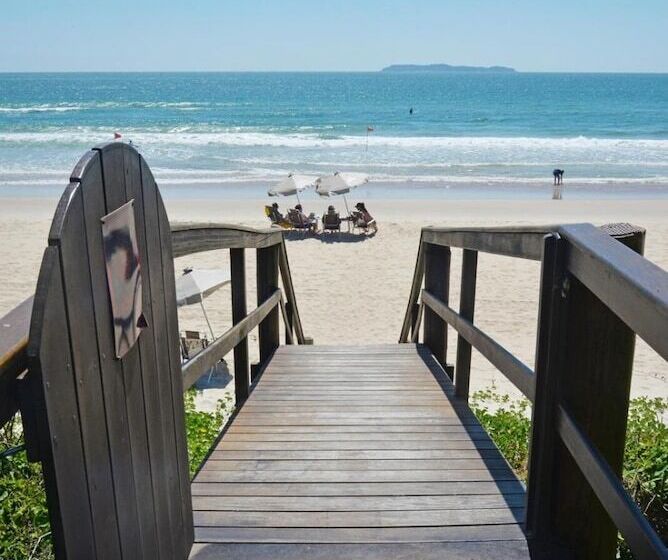 پانسیون Hospedaria Home Suites Mariscal