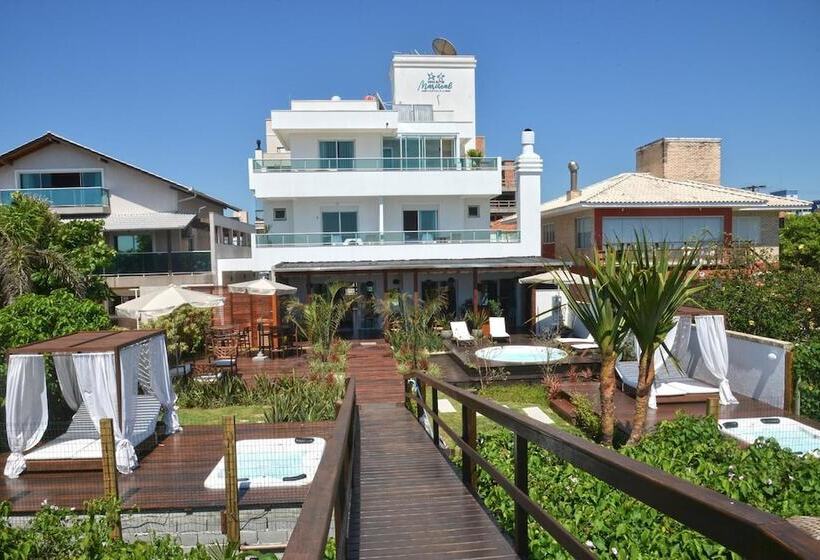 پانسیون Hospedaria Home Suites Mariscal