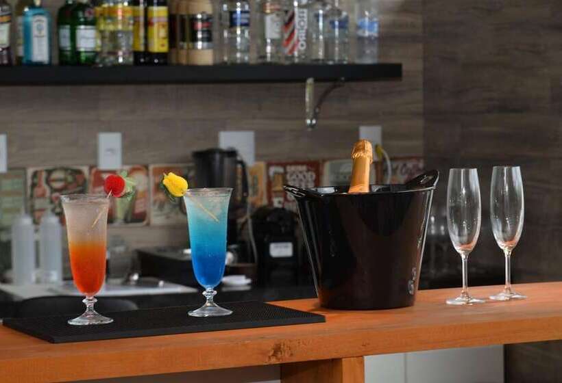 پانسیون Hospedaria Home Suites Mariscal