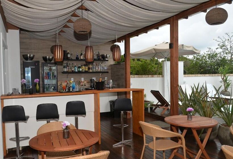 پانسیون Hospedaria Home Suites Mariscal