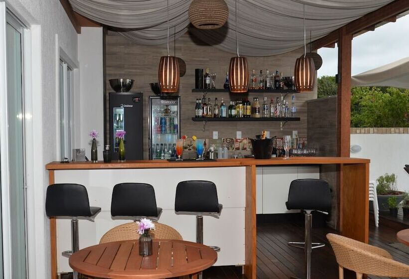 پانسیون Hospedaria Home Suites Mariscal