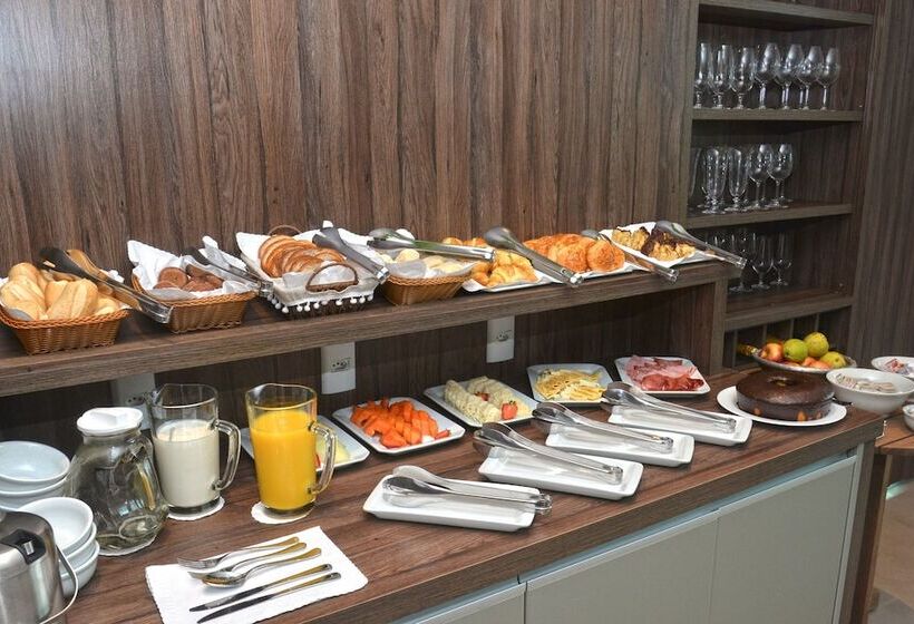 پانسیون Hospedaria Home Suites Mariscal