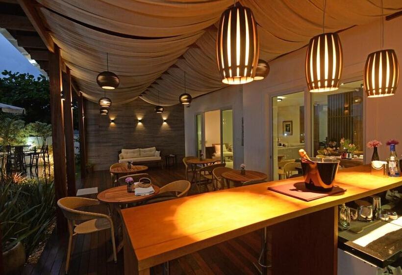 پانسیون Hospedaria Home Suites Mariscal