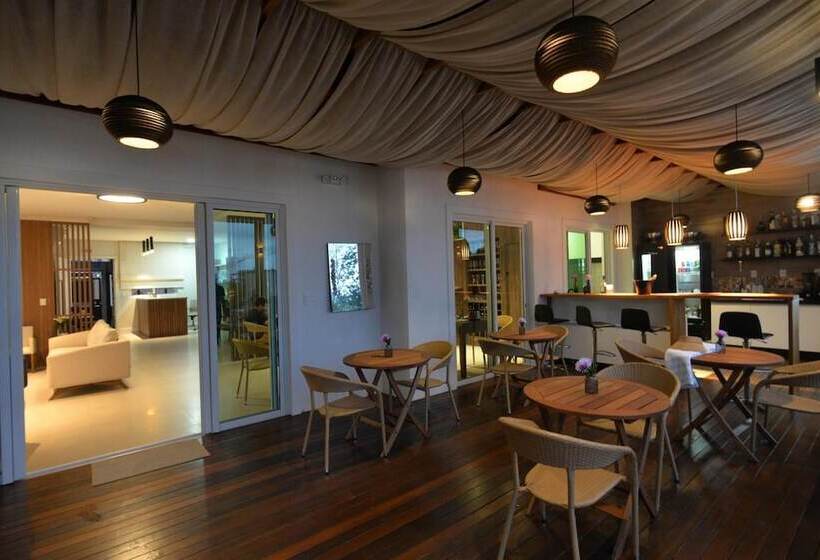 پانسیون Hospedaria Home Suites Mariscal