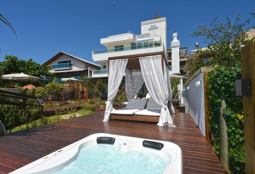 پانسیون Hospedaria Home Suites Mariscal