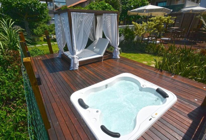 پانسیون Hospedaria Home Suites Mariscal