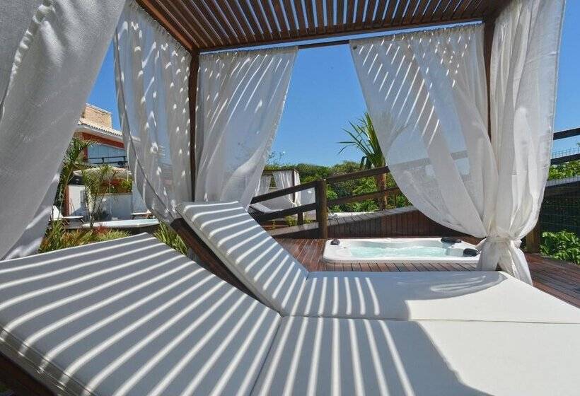 پانسیون Hospedaria Home Suites Mariscal