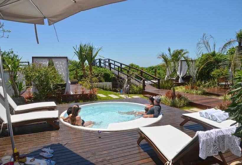 پانسیون Hospedaria Home Suites Mariscal