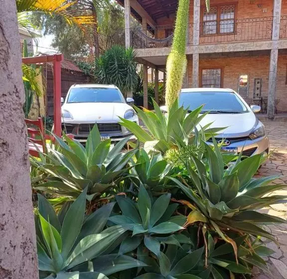 ペンション Pousada Despertar De Minas