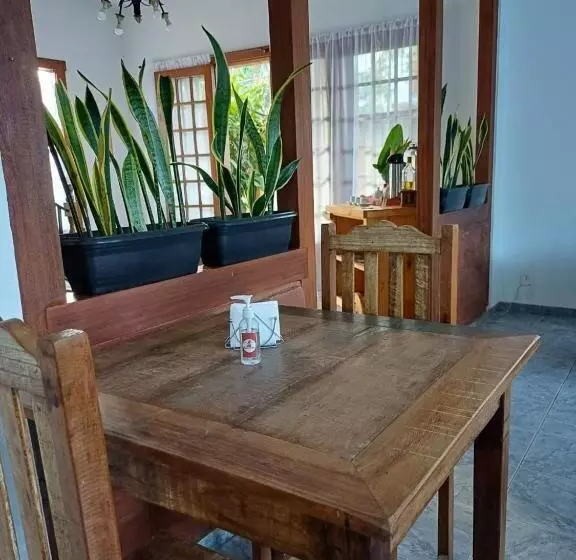 ペンション Pousada Despertar De Minas