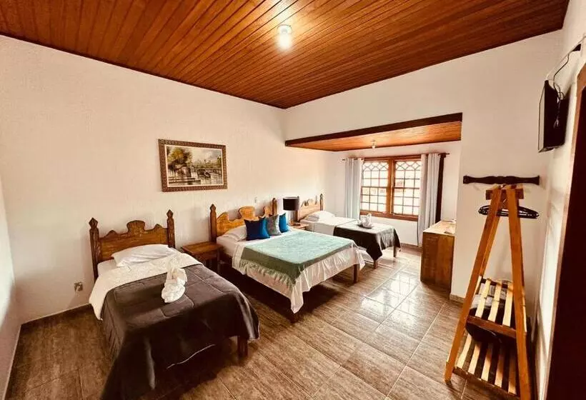 ペンション Pousada Despertar De Minas
