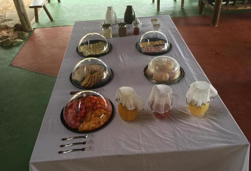 膳宿费 Pousada Mar Dos Algodões Praia De Algodões