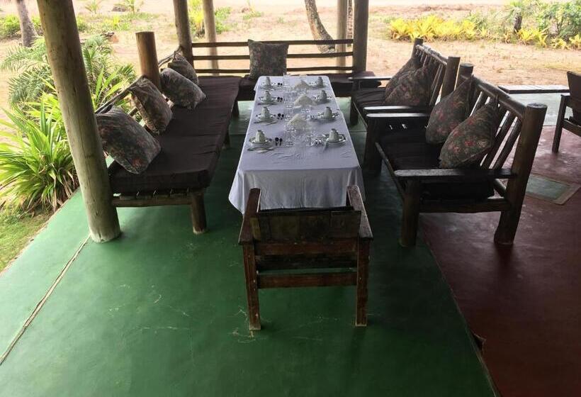 膳宿费 Pousada Mar Dos Algodões Praia De Algodões