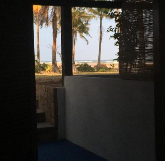 膳宿费 Pousada Mar Dos Algodões Praia De Algodões