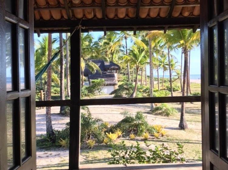 膳宿费 Pousada Mar Dos Algodões Praia De Algodões