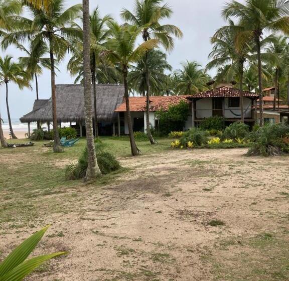 膳宿费 Pousada Mar Dos Algodões Praia De Algodões