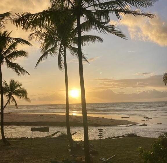 膳宿费 Pousada Mar Dos Algodões Praia De Algodões