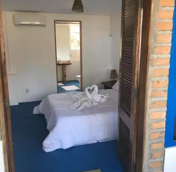 پانسیون Pousada Mar Dos Algodões   Praia De Algodões
