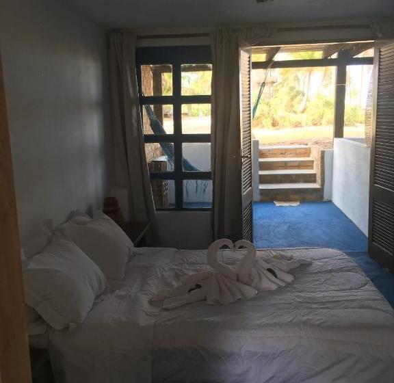 膳宿费 Pousada Mar Dos Algodões Praia De Algodões