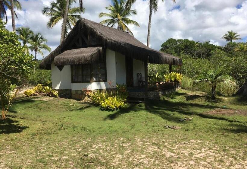 膳宿费 Pousada Mar Dos Algodões Praia De Algodões