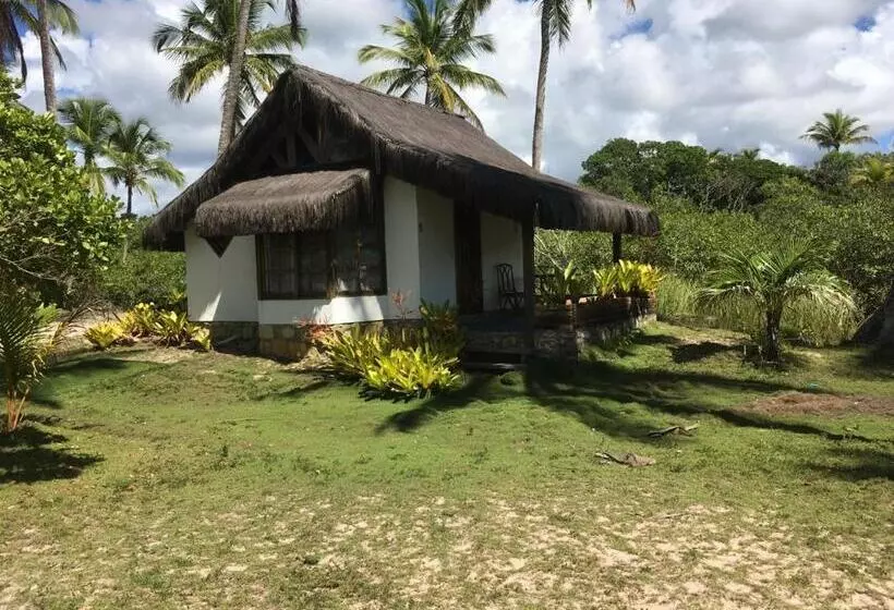 پانسیون Pousada Mar Dos Algodões   Praia De Algodões