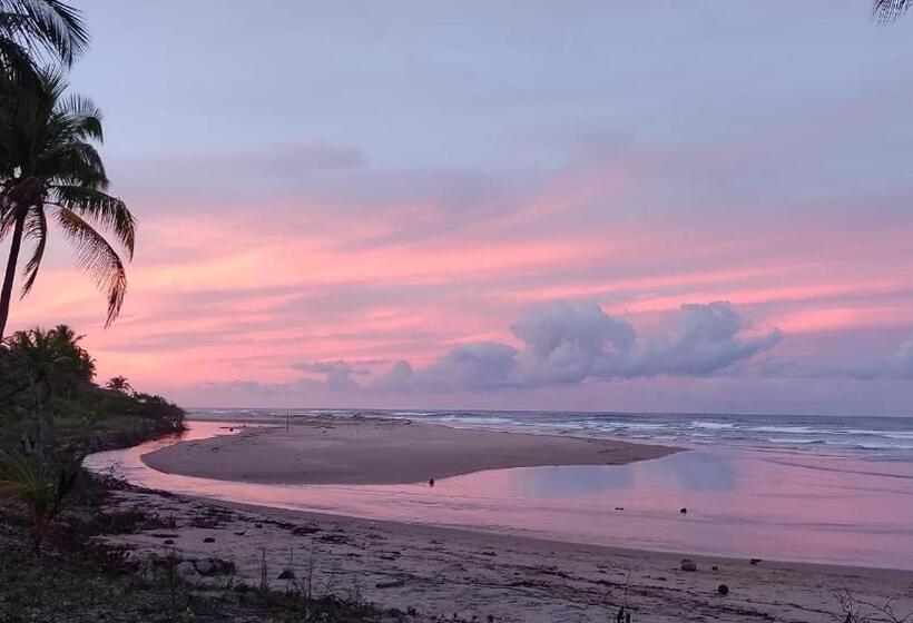 膳宿费 Pousada Mar Dos Algodões Praia De Algodões