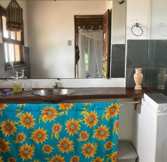 膳宿费 Pousada Mar Dos Algodões Praia De Algodões