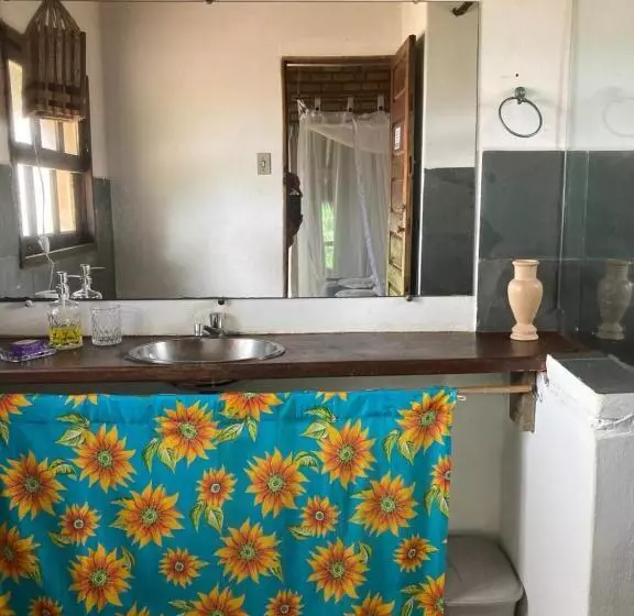 پانسیون Pousada Mar Dos Algodões   Praia De Algodões