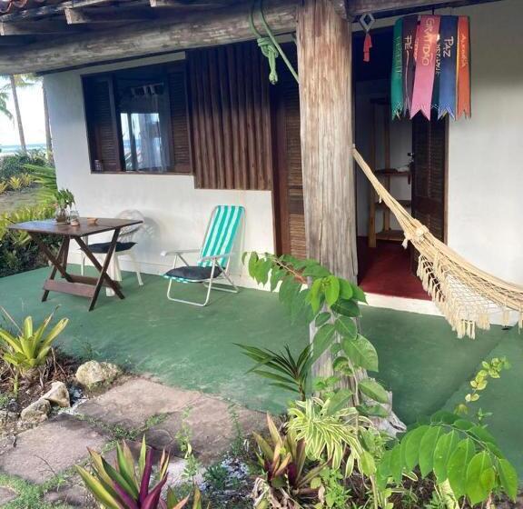 膳宿费 Pousada Mar Dos Algodões Praia De Algodões