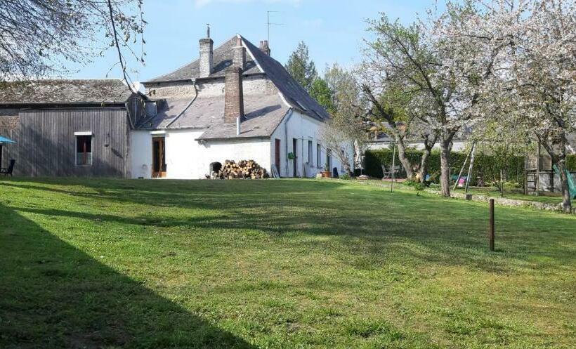 צימר La Demeure Avesnoise