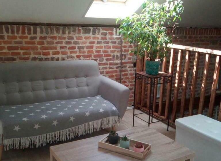 צימר La Demeure Avesnoise