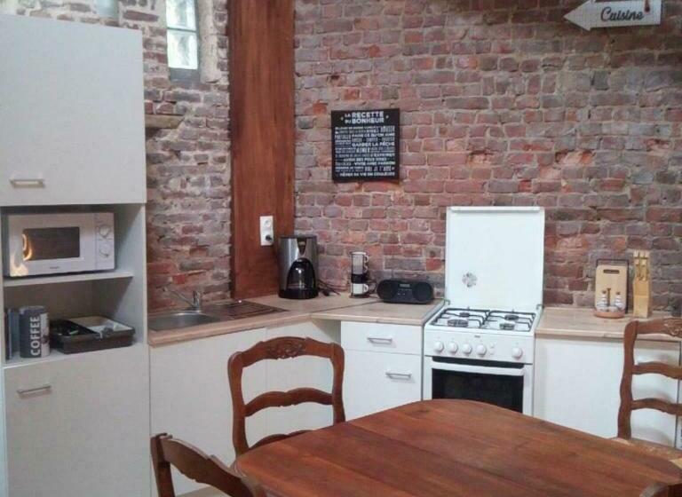 צימר La Demeure Avesnoise