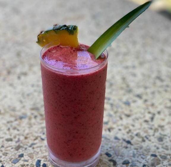 민박 Pacific Edge Eco Lodge