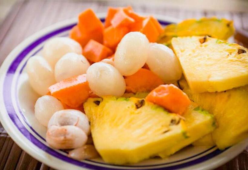 민박 Pacific Edge Eco Lodge