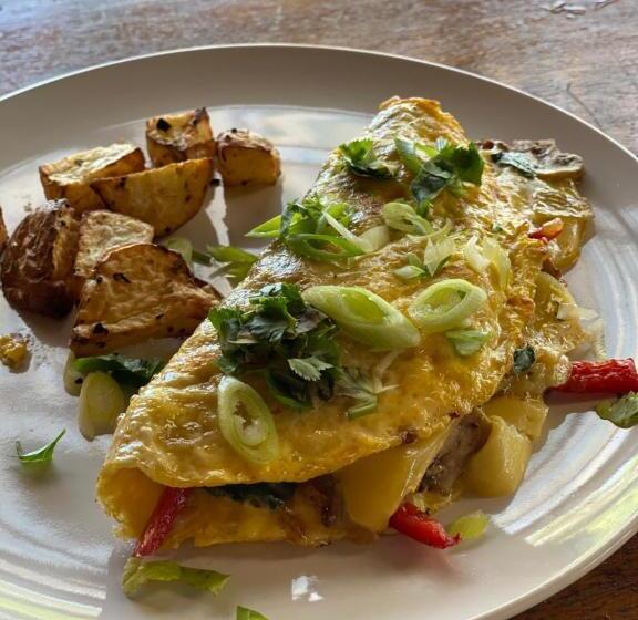 민박 Pacific Edge Eco Lodge