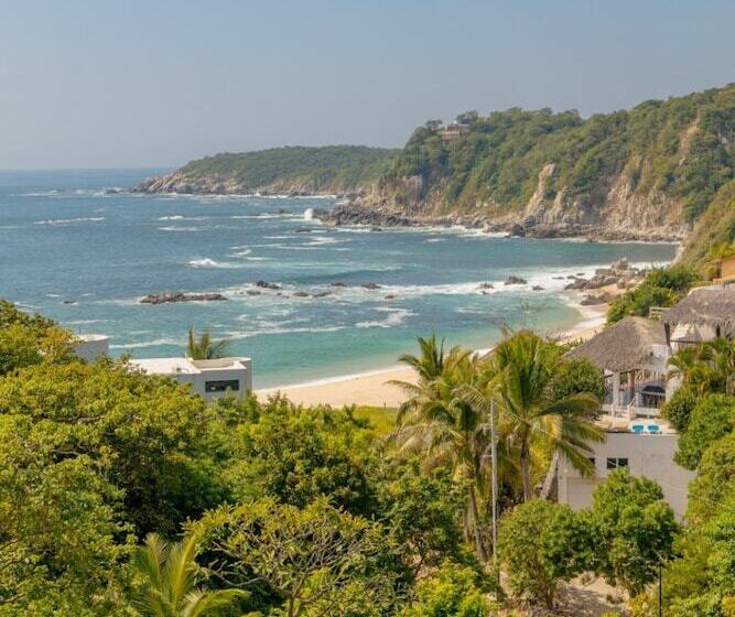 בית מלון כפרי Casa Mauna Boutique