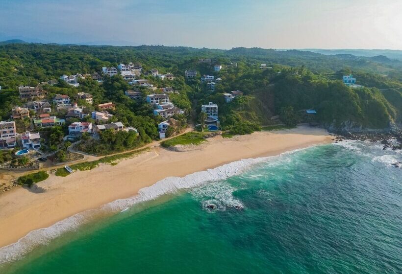 Szálloda Casa Mauna Boutique