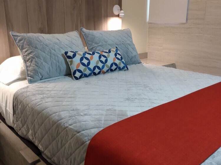 호텔 Executirooms Veracruz